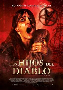 Los Hijos Del Diablo (2015) poster